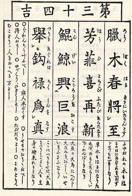 Omikuji #34 Front